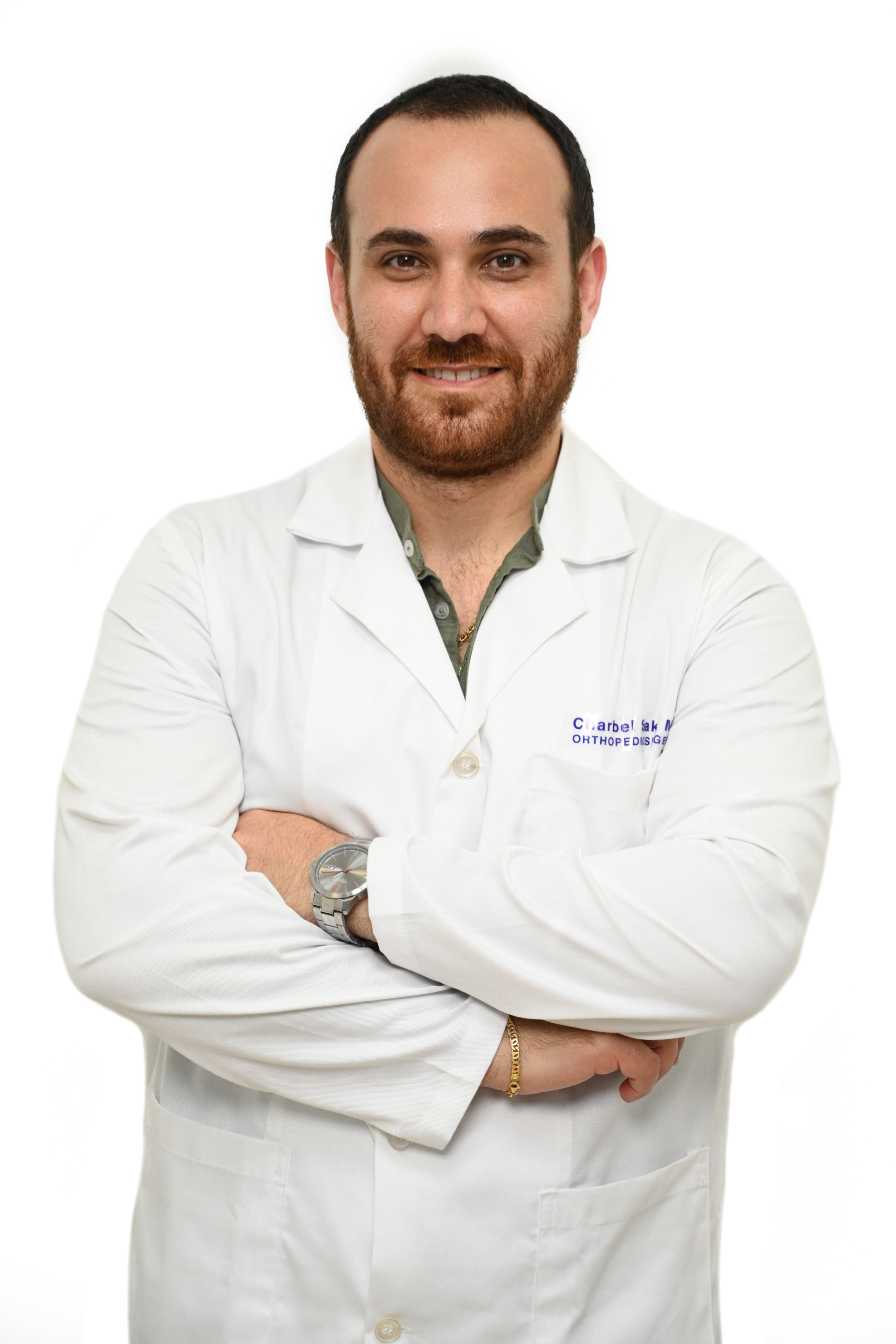Charbel Sakr